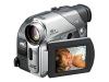 JVC GR-D32E - Camcorder - 800 Kpix - optical zoom: 16 x - Mini DV
