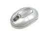 BenQ RF Mini Optical Mouse M310 - Mouse - optical - 5 button(s) - wireless - RF - USB / PS/2 wireless receiver - white