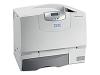 IBM Infoprint Color 1454n - Printer - colour - laser - Letter, A4 - 1200 dpi x 1200 dpi - up to 25 ppm (mono) / up to 25 ppm (colour) - capacity: 600 sheets - USB, 10/100Base-TX