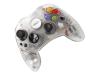 Microsoft Xbox Controller S - Game pad - 8 button(s) - Microsoft Xbox - crystal