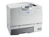 IBM Infoprint Color 1464n - Printer - colour - laser - Letter, A4 - 1200 dpi x 1200 dpi - up to 25 ppm (mono) / up to 25 ppm (colour) - capacity: 600 sheets - USB, 10/100Base-TX