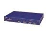 NETGEAR GS504 - Switch - 4 ports - Gigabit Ethernet - 1000Base-SX external