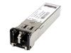 Cisco - SFP (mini-GBIC) transceiver module - 100Base-BX - plug-in module - up to 10 km - 1310 nm