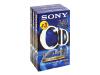 Sony E-240CD - VHS - E - 3 x 240min