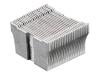 Thermalright NB-1 - Heat sink - aluminium