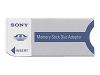 Sony MSAC M2N - Card adapter ( MS PRO Duo ) - Memory Stick