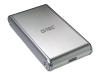 Q-Tec - Storage enclosure - IDE/ATA - 480 MBps - Hi-Speed USB