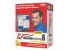 Dragon NaturallySpeaking Preferred - ( v. 8 ) - complete package - 1 user - CD - Win - Spanish