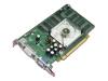 PNY NVIDIA Quadro FX 540 - Graphics adapter - Quadro FX 540 - PCI Express x16 - 128 MB DDR - Digital Visual Interface (DVI) - TV out - bulk