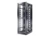 APC Netshelter VX Enclosure w/out Sides - Rack (ventilated) - black - 47U - 23