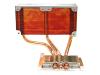 SilverStone Nitrogon NT01 - Heat sink - ( Socket 478 ) - copper - copper