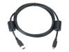 Canon IFC 450D4 - Data cable - 4 PIN FireWire (M) - 4.5 m - ( IEEE 1394 )