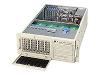 Supermicro SC743T-645 - Tower - 4U - extended ATX - power supply 645 Watt