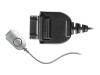 Logitech EasyFit - Headset adapter - cellular phone connector (M)