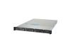 Intel Entry Server Platform SR1425BK1-E - Server - rack-mountable - 1U - 1-way - no CPU - RAM 0 MB - no HDD - Gigabit Ethernet - Monitor : none