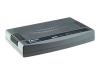 Zonet ZSR0104CP - Router + 4-port switch - EN, Fast EN