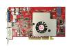 MSI RX800SE-TD256 - Graphics adapter - Radeon X800 SE - AGP 8x - 256 MB GDDR3 - Digital Visual Interface (DVI) - TV out