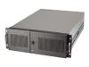 Chieftec UNC-310L-B - Rack-mountable - 3U - SSI CEB1.01 - power supply 550 Watt ( ATX12V 2.0 ) - USB