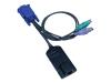 Avocent AMIQ PS2 - KVM extender - external (pack of 10 )