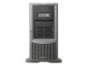 HP ProLiant ML370 G4 1.2 TB Storage Server - NAS - 1.2 TB - Ultra320 SCSI - HD 36.4 GB x 2 + 300 GB x 4 - DVD-ROM x 1 - RAID 0, 1, 5, 10 - Gigabit Ethernet - 5U