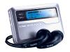 BenQ Joybee 210 - Digital player / radio - flash 512 MB - WMA, MP3 - silver