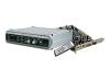 Creative Sound Blaster Audigy 4 Pro - Sound card - 24-bit - 192 kHz - 113 dB SNR - 7.1 channel surround - PCI - Creative Audigy 4 Pro