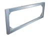 NewStar PLASMA-W100 - Mounting kit ( wall bracket ) for plasma panel - silver - screen size: 32