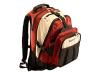 PORT Back Pack Line CHAMONIX Rouge - Notebook carrying backpack - red