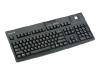 Cherry Advanced Performance Line FingerTIP ID Board G83-14401 - Keyboard - USB - 105 keys - black - Belgium