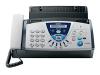 Brother FAX T106 - Fax / copier - B/W - thermal transfer - 14.4 Kbps