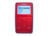 Creative Zen Micro - Digital player / radio - HDD 6 GB - WMA, MP3 - red