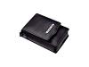Casio EXC-CASE1 - Soft case for digital photo camera - genuine leather - black