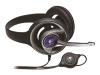 Logitech Precision PC Gaming Headset - Headset ( ear-cup )