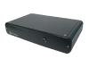 SilverStone LASCALA LC08 - Desktop slimline - VIA Nano-ITX - power adapter 60 Watt - black