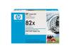 HP 82X - Toner cartridge - 1 x black - 20000 pages