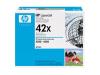 HP 42X - Toner cartridge - 1 x black - 20000 pages