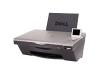 Dell Photo All-in-One Printer 942 - Multifunction ( printer / copier / scanner ) - colour - ink-jet - copying (up to): 12 ppm (mono) / 8 ppm (colour) - printing (up to): 19 ppm (mono) / 14 ppm (colour) - 100 sheets - USB