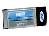 SMC EliteConnect SMC2531W-B EU - Network adapter - PC Card - 802.11b