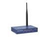 NETGEAR WG102 ProSafe Wireless Access Point - Radio access point - 802.11b/g
