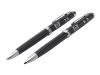 Belkin QUADRA 4 in 1 PEN/LED/STYLUS - Handheld stylus - black, silver