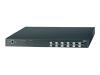 IBM TotalStorage SAN12M-1 - Switch - Fibre Channel + 12 x SFP (empty) - 1U