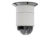 AXIS 231D Network Dome Camera - Network camera - PTZ - colour - optical zoom: 18 x - motorized - 10/100