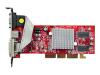 PowerColor RADEON 9250 - Graphics adapter - Radeon 9250 - AGP 8x - 128 MB DDR - Digital Visual Interface (DVI) - TV out - bulk