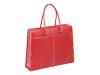HP Signature Ladies Leather Bag - Notebook carrying case - red