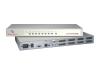 Avocent AutoView 400 - KVM switch - PS/2 - 8 ports - 1 local user - 1U - rack-mountable - cascadable