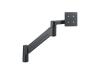 Lenovo ThinkVision TFT Radial Arm - Mounting kit ( adapter plate ) for flat panel - table-top