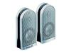 Philips DGX320 - PC multimedia speakers - 2 Watt (Total) - 2-way