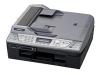 Brother MFC 620CN - Multifunction ( fax / copier / printer / scanner ) - colour - ink-jet - copying (up to): 17 ppm (mono) / 11 ppm (colour) - printing (up to): 20 ppm (mono) / 15 ppm (colour) - 100 sheets - 14.4 Kbps - USB, 10/100 Base-TX