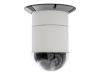 AXIS Network Dome Camera 232D - Network camera - PTZ - colour - optical zoom: 18 x - motorized - 10/100