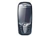 Siemens CX70 - Cellular phone with digital camera - GSM - galactic blue